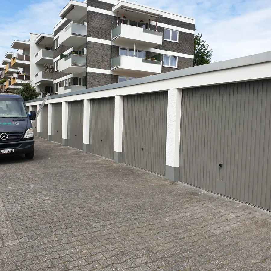 Aktuelles Malerprojekt aus Köln – Ansicht 20