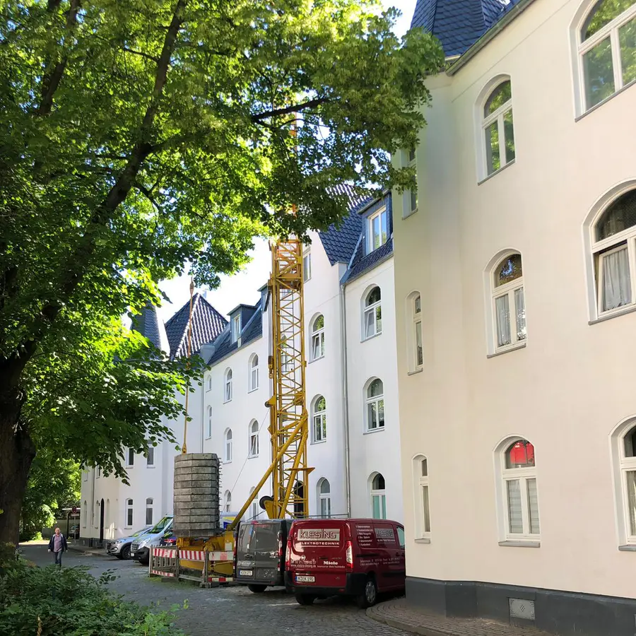 Aktuelles Malerprojekt aus Köln – Ansicht 14