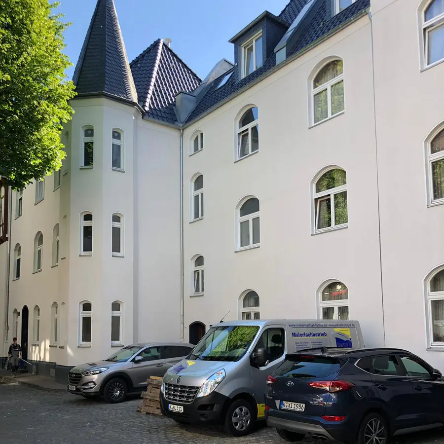 Aktuelles Malerprojekt aus Köln – Ansicht 15