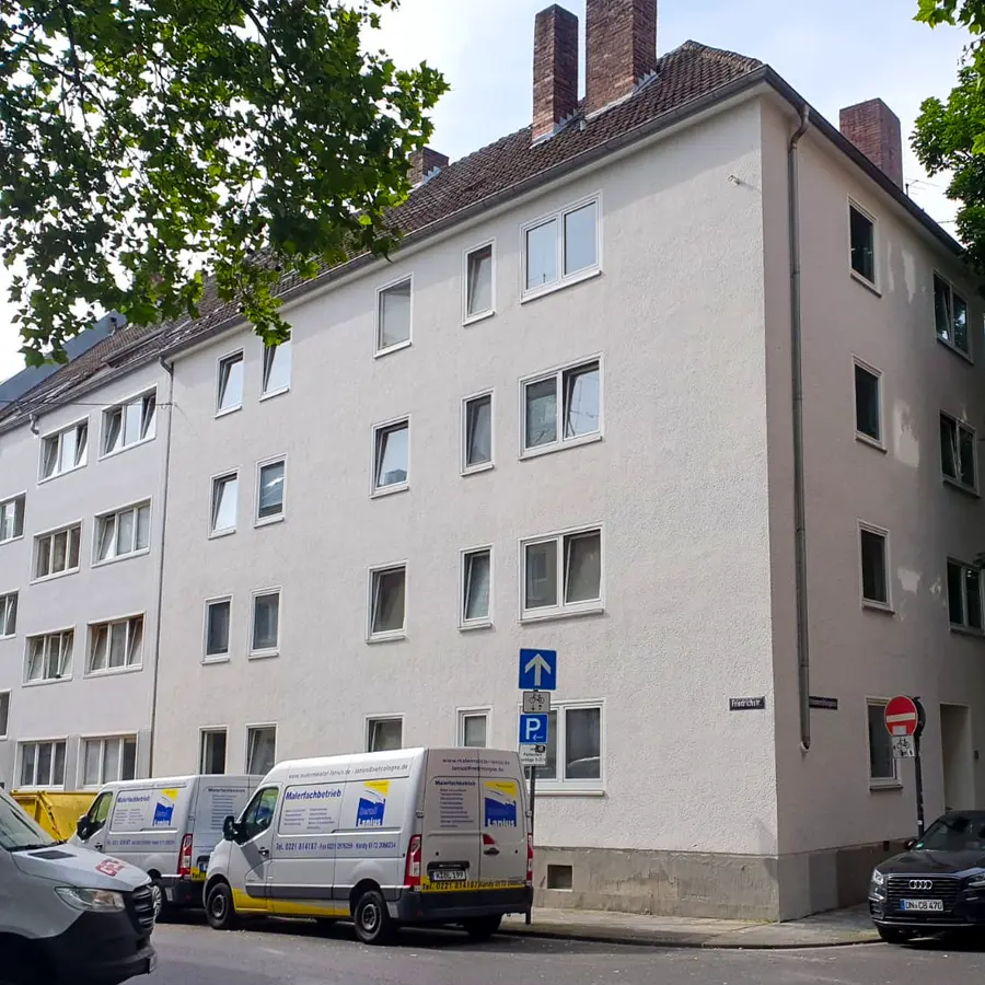 Aktuelles Malerprojekt aus Köln – Ansicht 8