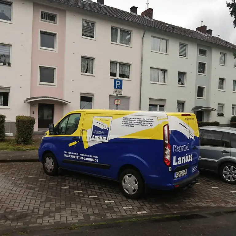 Aktuelles Malerprojekt aus Köln – Ansicht 13
