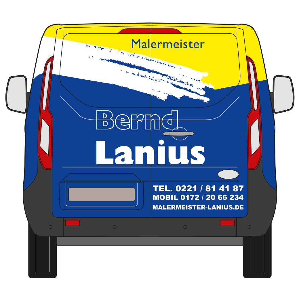 Malermeister Bernd Lanius